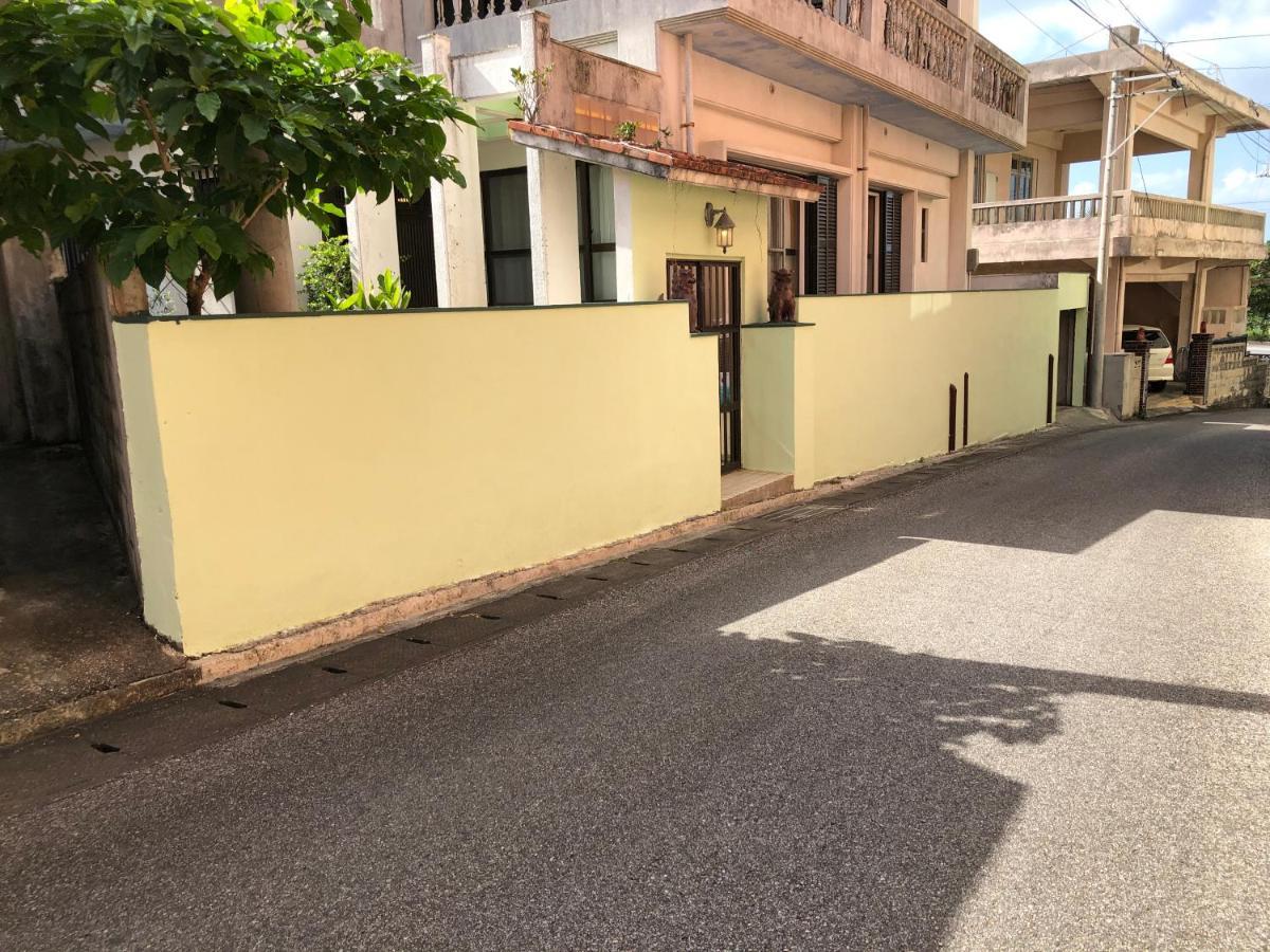 こもれび Apartamento Miyakojima  Exterior foto