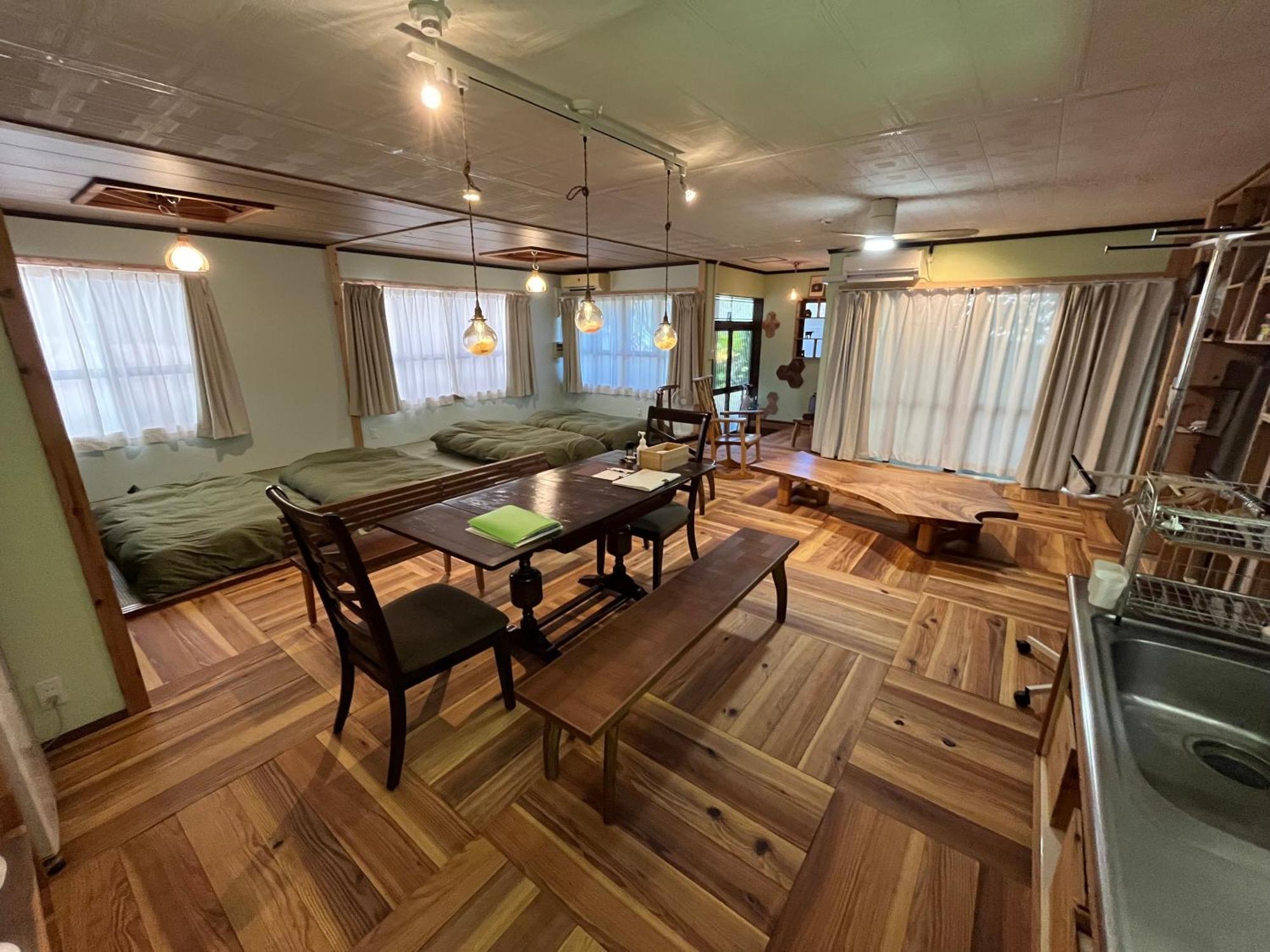 こもれび Apartamento Miyakojima  Exterior foto